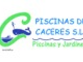 Logo Piscinas De Caceres