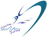 Logo Piscinas Ferma