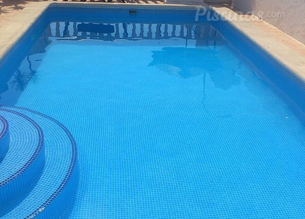 Remodelación de piscinas