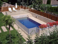 Piscina en Cabrils