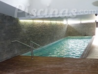 Piscina interior