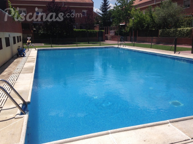 Mantenimiento de piscinas en Valladolid