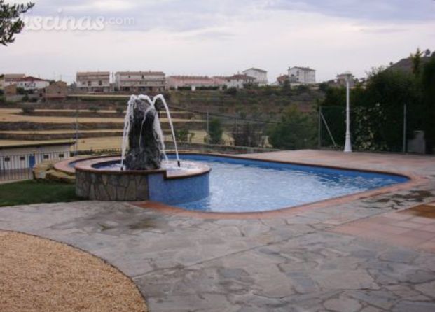 Piscinas Palacín