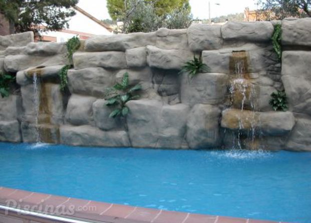 Piscinas Palacín