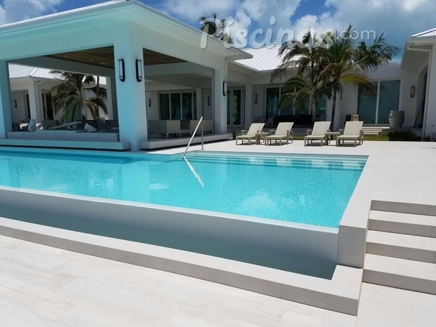 Piscina infiniti