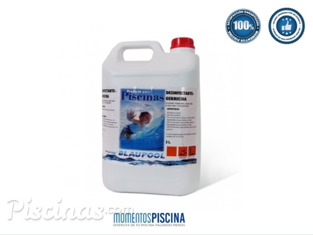 Productos químicos para piscina - Momentos Piscina