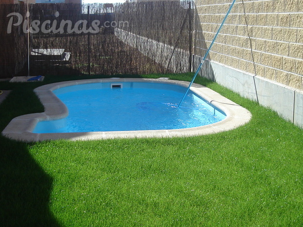 Piscina de Poliéster