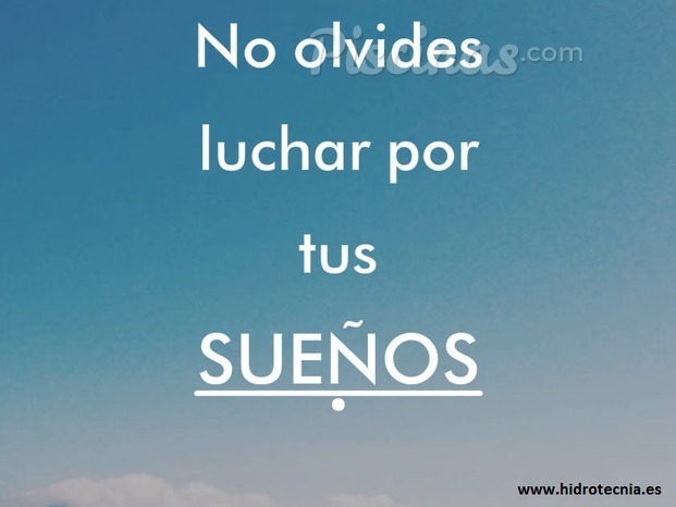 Te ayudamos a realizar tu proyecto especial y personal