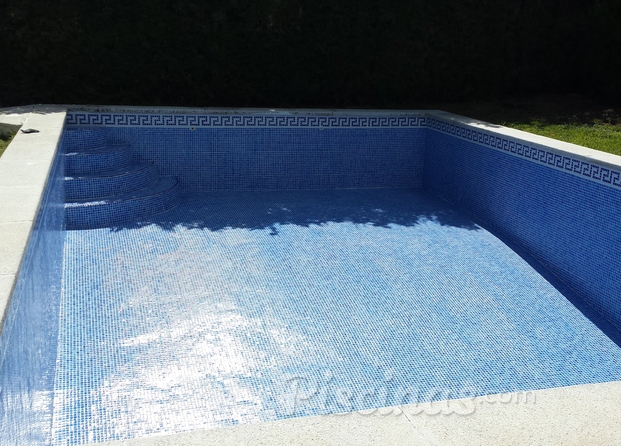 Diseñamos su piscina