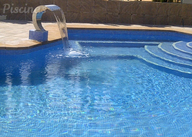 Su piscina de calidad con CH2-IMP