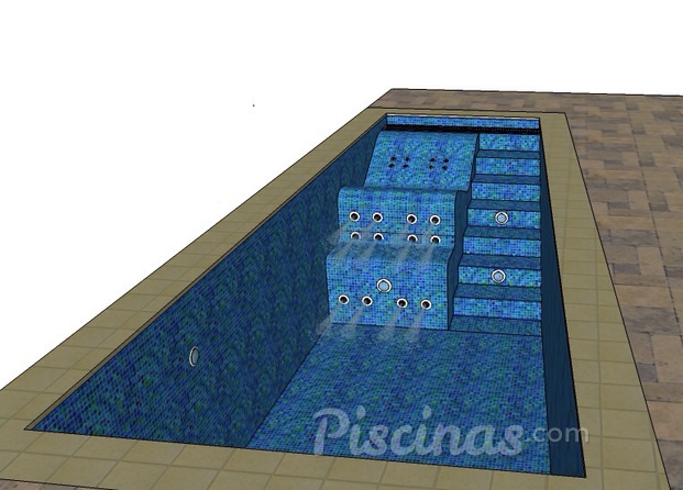 Remodelación de piscina