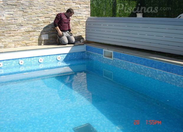 Proceso Piscina