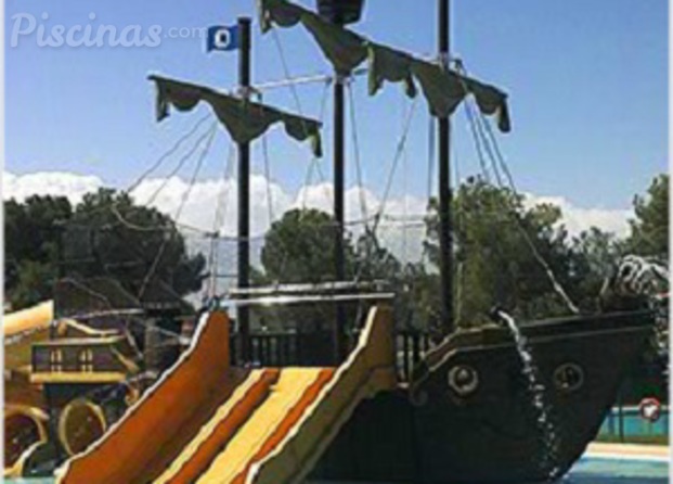 Flume Rider Toboganes Acuaticos