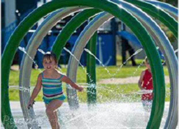 Flume Rider Toboganes Acuaticos