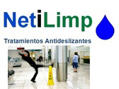 Logo Tratamientos Antideslizantes Netilimp