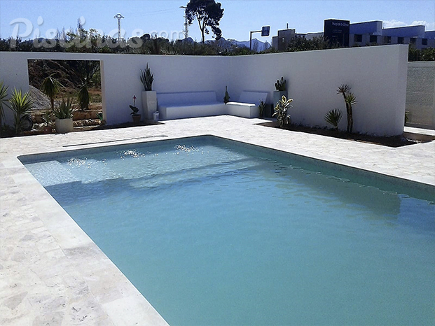 Piscina en Dénia (Alicante)