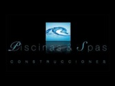 Logo Construcción de piscinas&spas