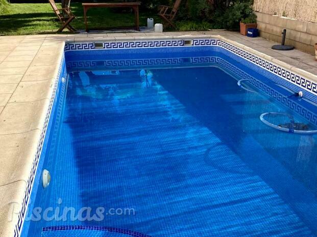 Mantenimiento piscina