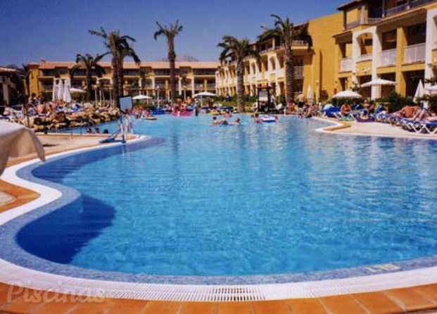 PISCINAS SATERGA