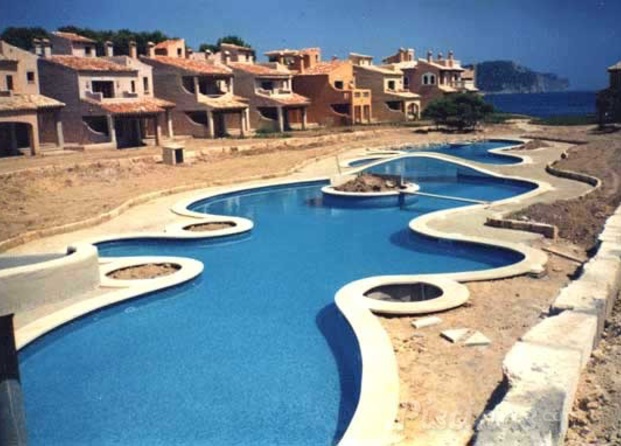 PISCINAS SATERGA