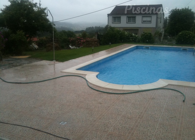 piscina