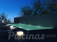 Piscina diseño