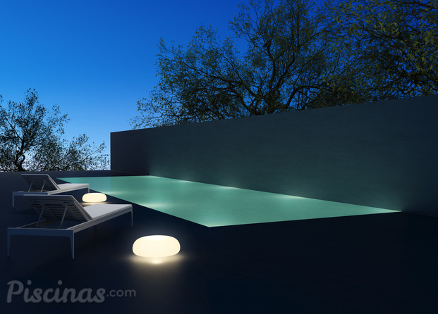 Piscina diseño