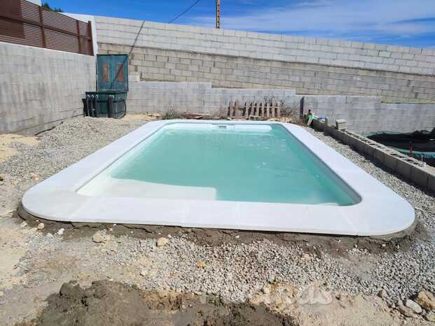 Piscina modelo ISLA SICILIA