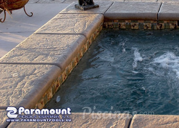 paramount pool & spa systems