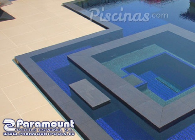 paramount pool & spa systems