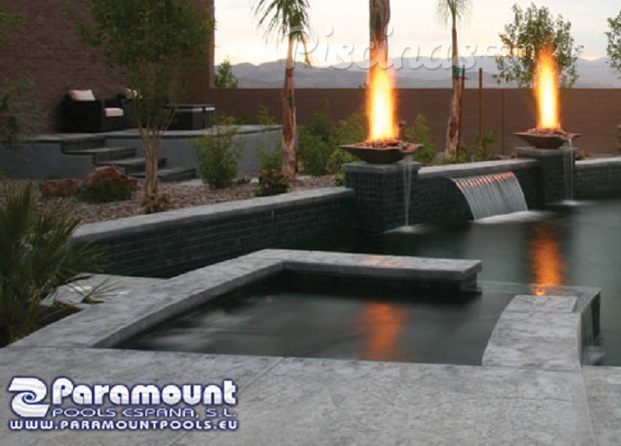 paramount pool & spa systems
