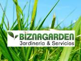 BIZNAGARDEN Mantenimiento de jardines y comunidades