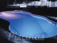 Led piscinas