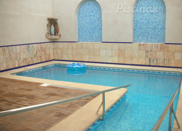 Piscina interior