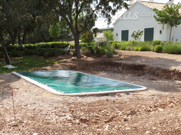 Piscinas Albalate de Zorita