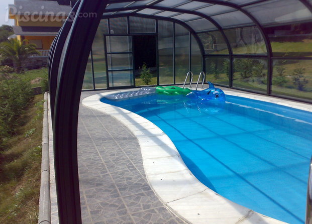 Piscina cubierta