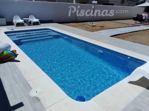 Piscina basica