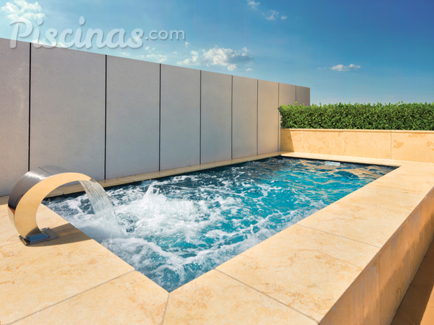 Piscina de diseño