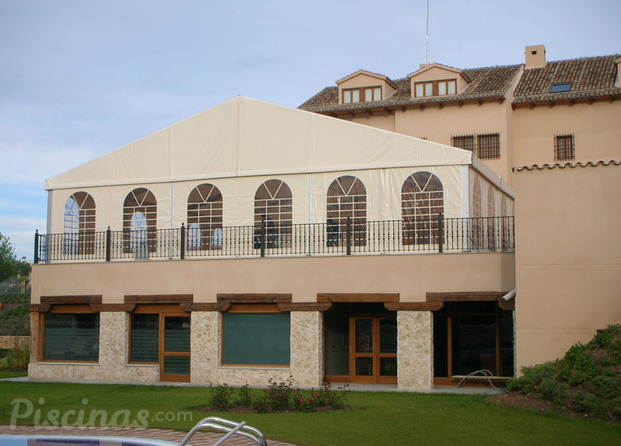 Carpa Hotel Convento 