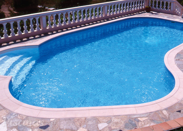 Modelo piscina Valérie