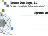 Rhyannon Grupo Integral, S.l.