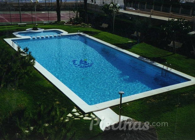 piscinas aguamar