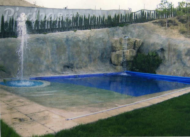 piscinas aguamar