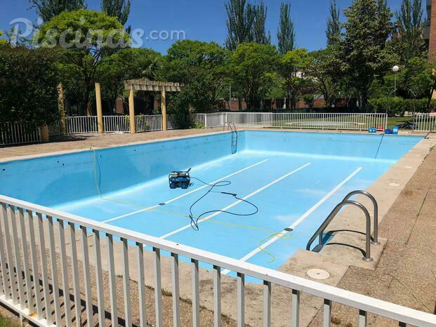 Cómo dejamos la piscina