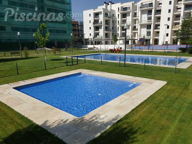 Mantenimiento de piscinas y jardines