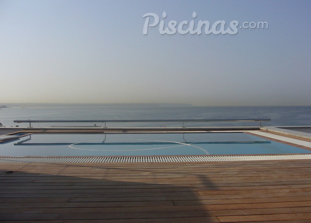 Piscinas infinity