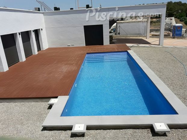 Piscina privada