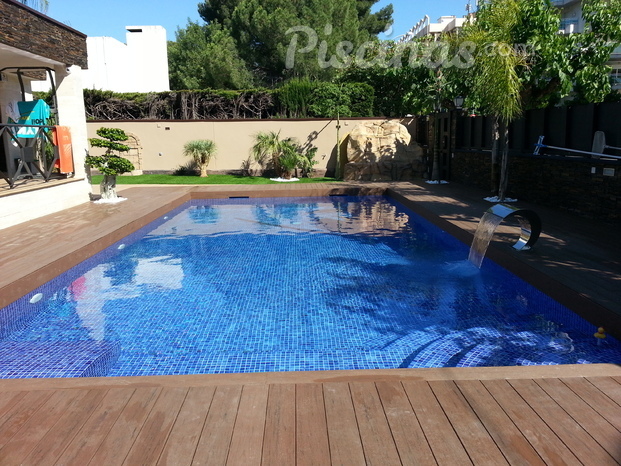 Piscina privada