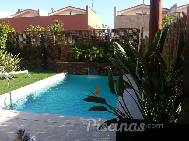 Piscina privada