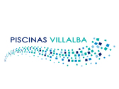 Logo Piscinas Villalba